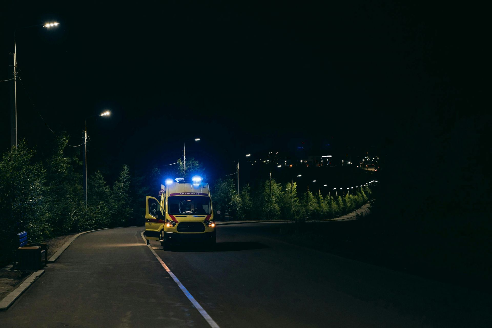 Hasta Nakil Ambulans Hizmetleri 