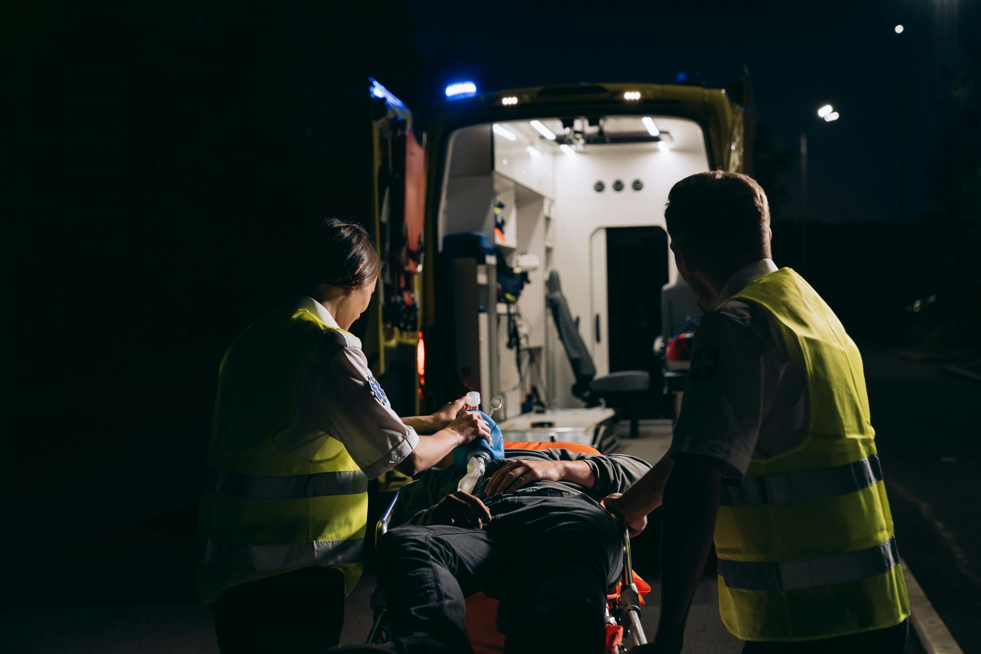 Şehirler Arası Ambulans 