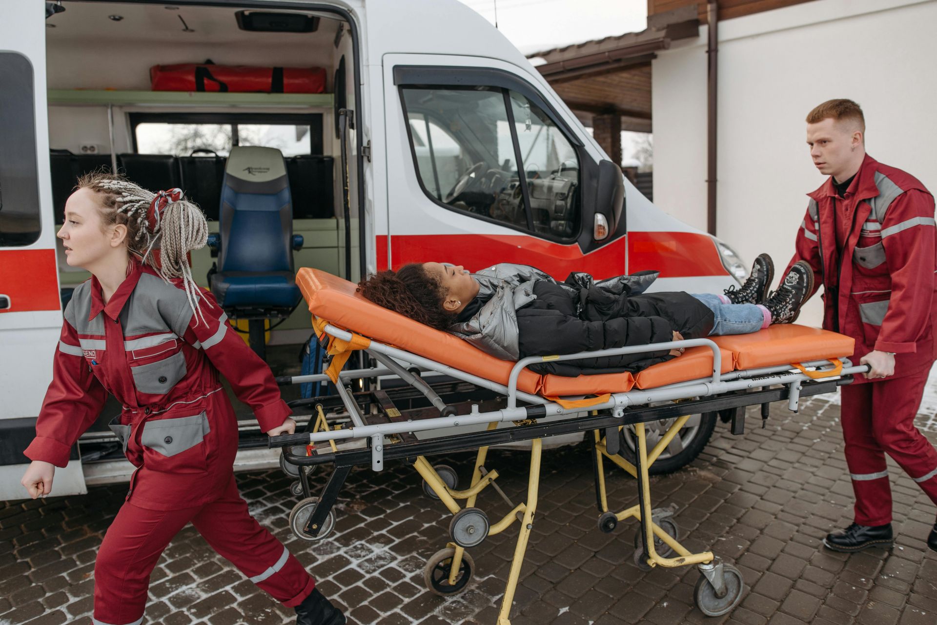 Özel Ambulans Hizmeti 